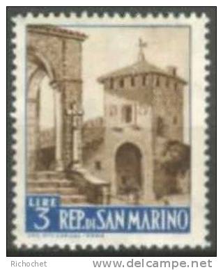 Saint-Marin N° 396B ** - Nuovi
