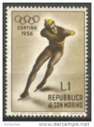 Saint-Marin N° 402 ** - Unused Stamps