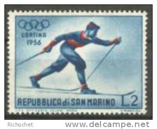 Saint-Marin N° 403 ** - Unused Stamps