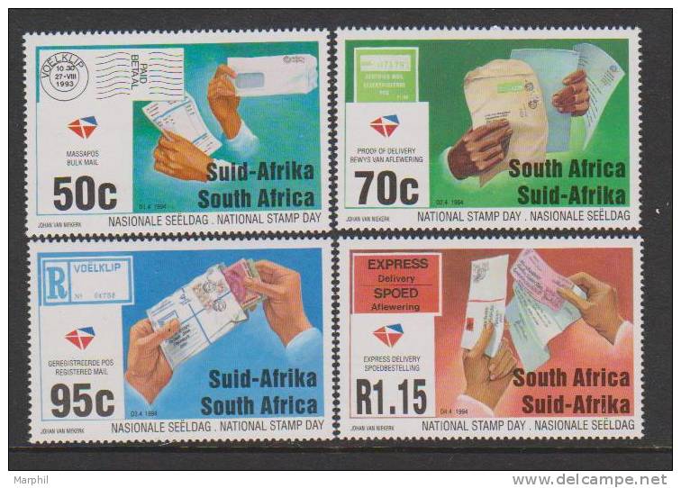 Sud Africa 1994 MiN°940-943 4v MNH/** - Neufs