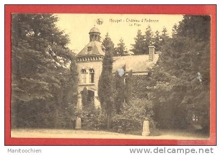 BELGIQUE HOUYET  CHATEAU D´ARDENNE - Houyet