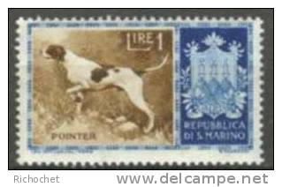 Saint-Marin N° 413 ** - Unused Stamps