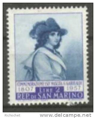Saint-Marin N° 437 ** - Unused Stamps