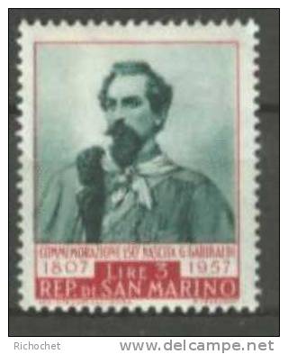 Saint-Marin N° 438 ** - Unused Stamps