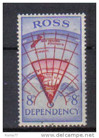 SS2582 3  - ROSS , Due Serie Complete  ** - Other & Unclassified