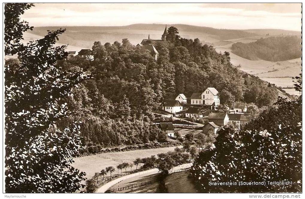 Grevenstein (sauerland - Meschede