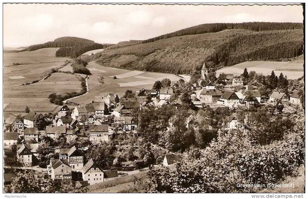 Grevenstein (sauerland - Meschede