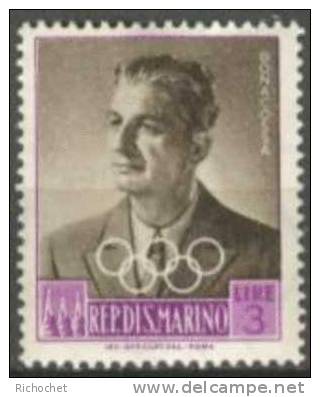 Saint-Marin N° 461 ** - Unused Stamps
