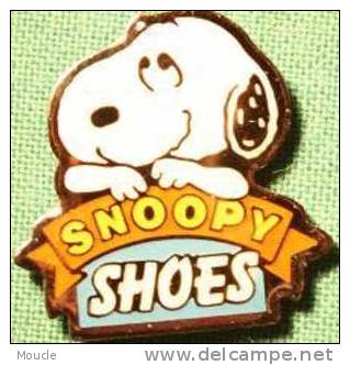 SNOOPY - SHOES - Comics