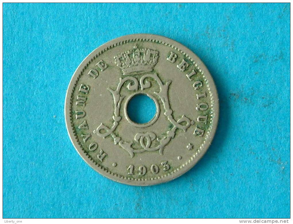 1903 FR - 5 CENT ( Morin 271 / Details Zie Foto ) ! - 5 Centimes