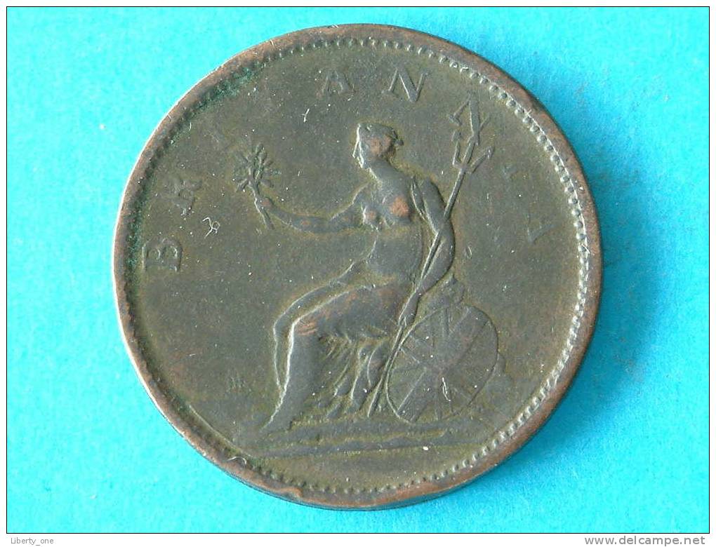 1806 - PENNY / KM 663 ( Details Zie Foto ) ! - C. 1 Penny