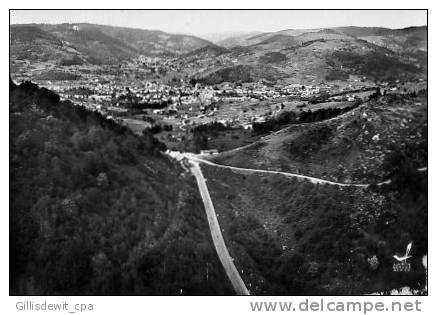 LE THILLOT - Col Des Croix Et Vallée De La Moselle - Le Thillot