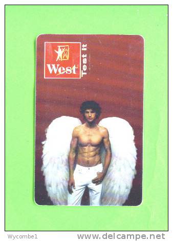 BULGARIA - Chip Phonecard/West Issue 30000 - Bulgarie