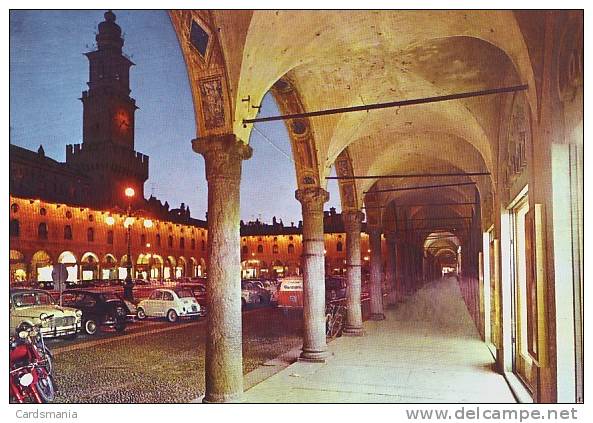 02804-Vigevano(Pavia)-Piazza Ducale - Vigevano