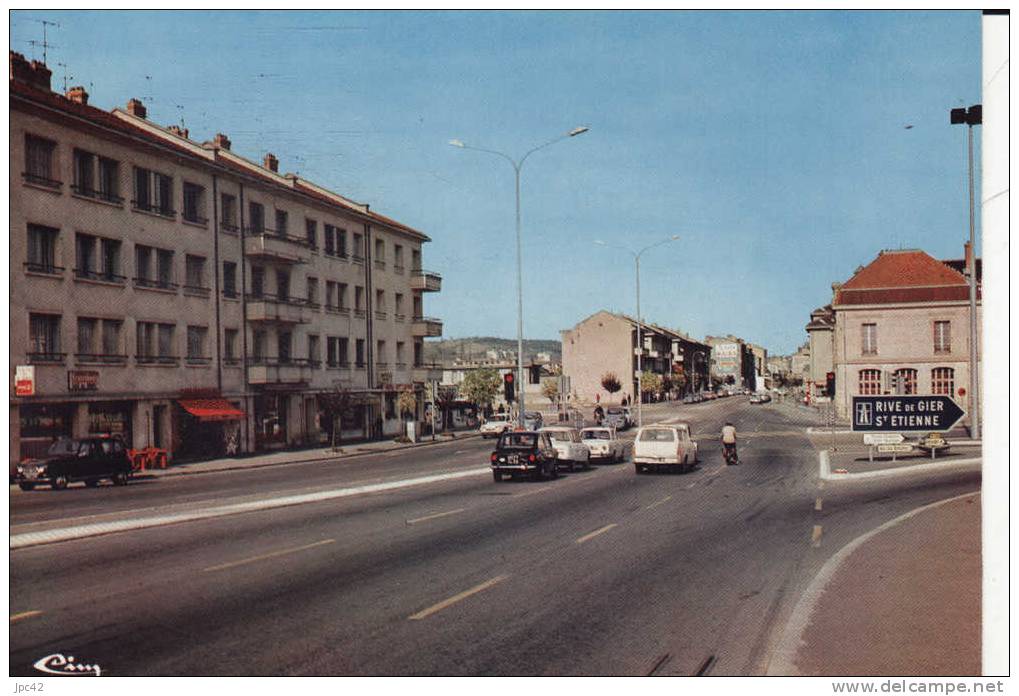 Place PICARD - Givors