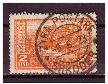 FAL - Albania Yvert N. 120 - Albanien