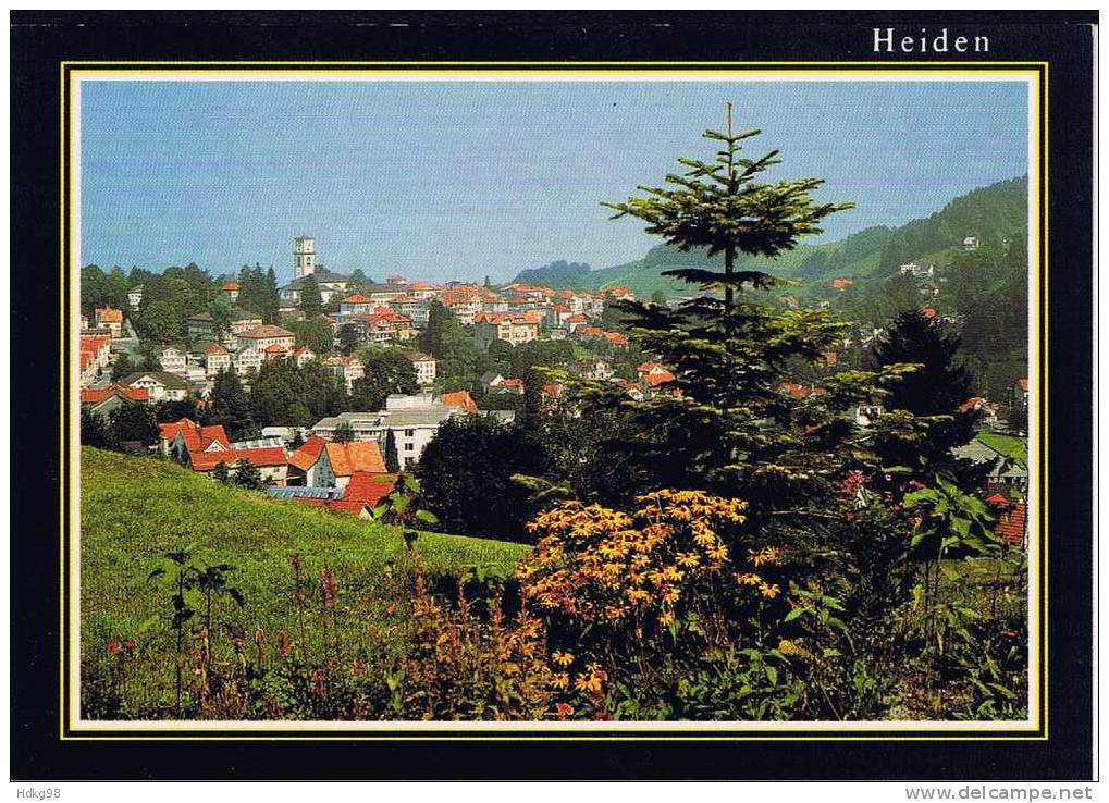 Schweiz Heiden - Heiden