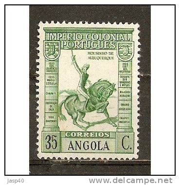 ANGOLA  AFINSA  264 . NOVO - MNH - Angola