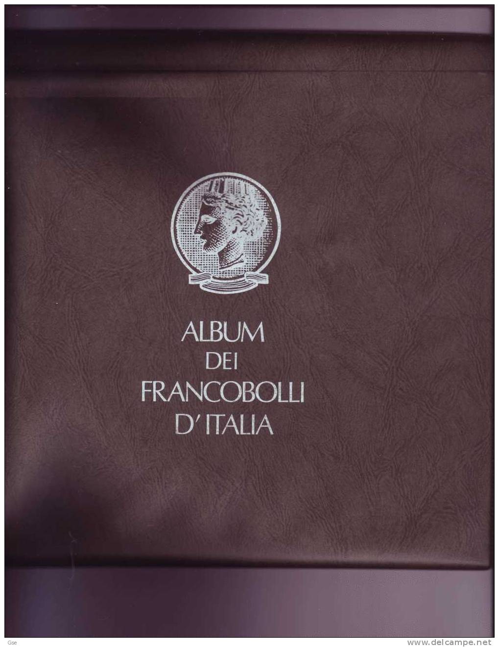 ITALIA 1960-1982 - Francobolli Usati Perfetti 8posta Ordinaria) - Collections