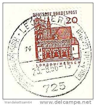 AK 19980 LEONBERG / WÜRTT. - Marktplatz VW-Käfer Autos Uhr 23.8.66-19 725 LEONBERG * Historisch Bedeutsamer Leonberger L - Leonberg