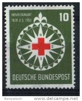 1953 COMPLETE SET MNH ** - Neufs