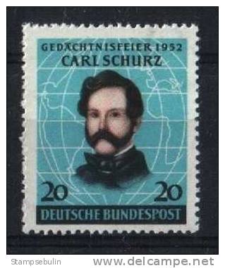 1952 COMPLETE SET MNH ** - Neufs