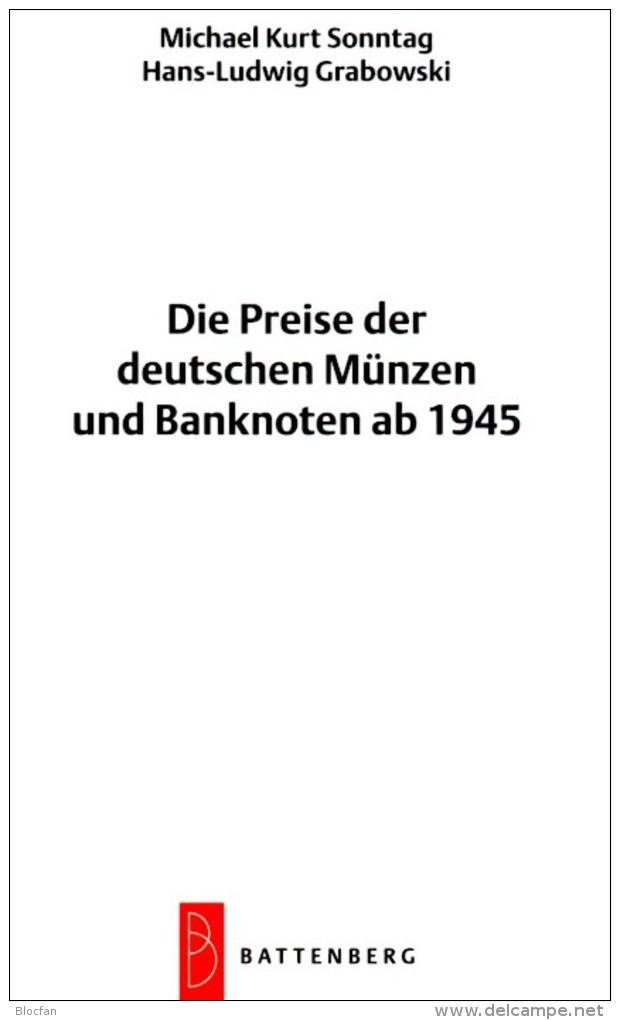 Noten Münzen Ab 1945 Deutschland 2016 Neu 10€ D AM- BI- Franz.-Zone SBZ DDR Berlin BUND EURO Coins Catalogue BRD Germany - Books & Software