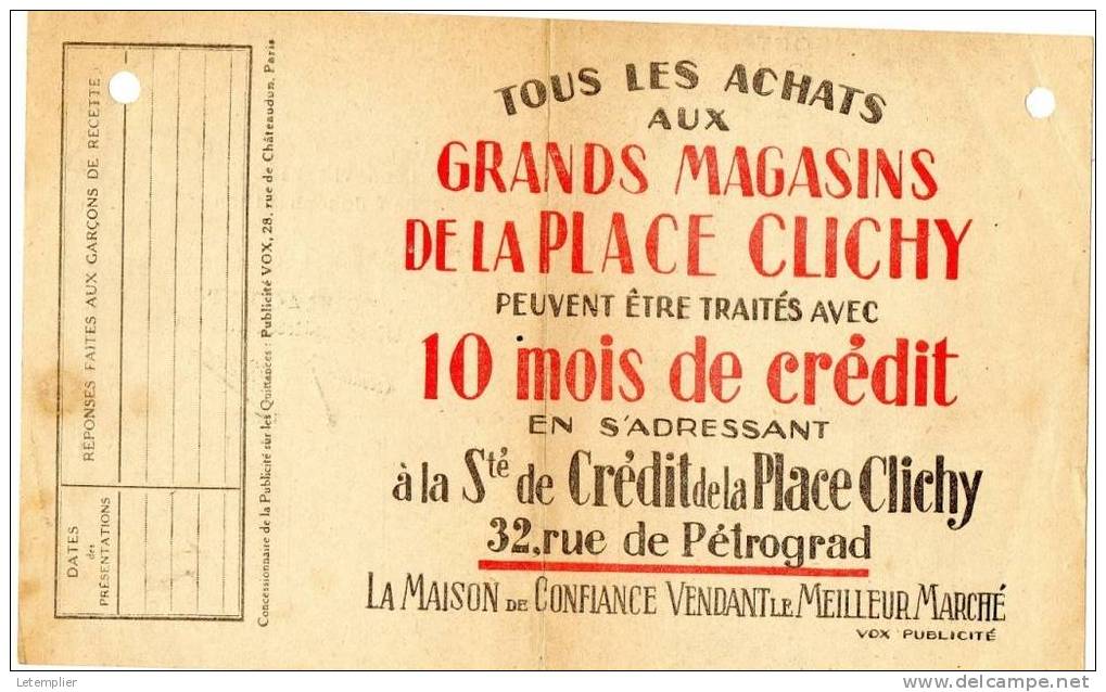 Compagnie Du Gaz De Paris - Elektriciteit En Gas