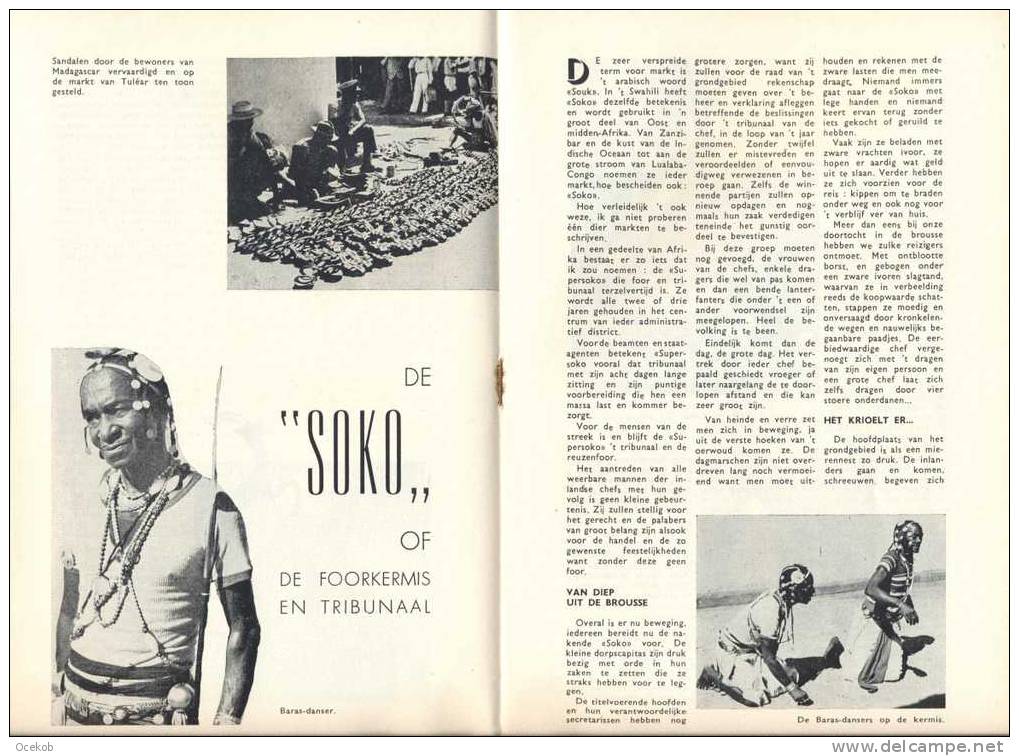 ONTWAKEND AFRIKA Missietijdschrift Der Paters Assumptionisten (jan.-febr. 1960) Nr.88 - Religión & Esoterismo