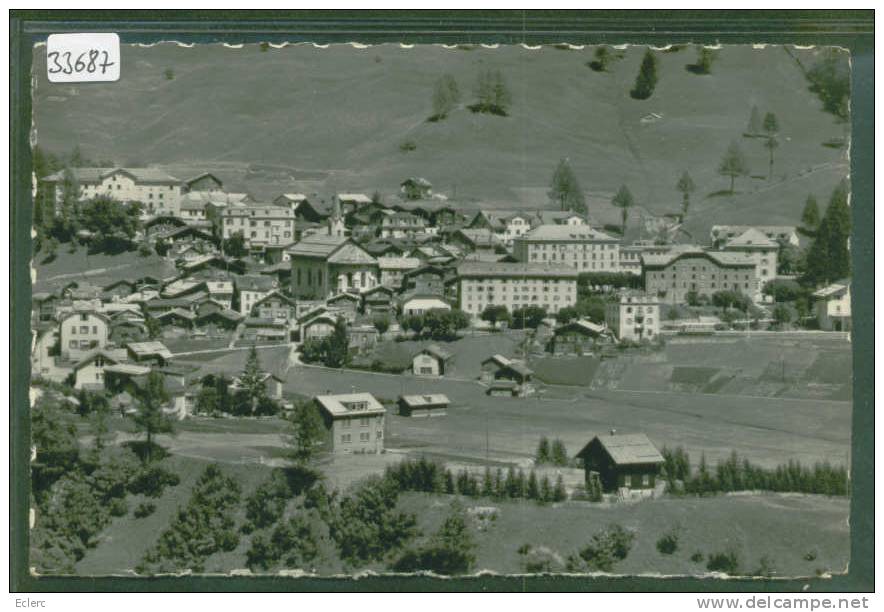 LOECHE LES BAINS  -  LEUKERBAD - TB - Loèche