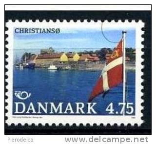 DANIMARCA - DENMARK 1991 - MNH** - Nuovi