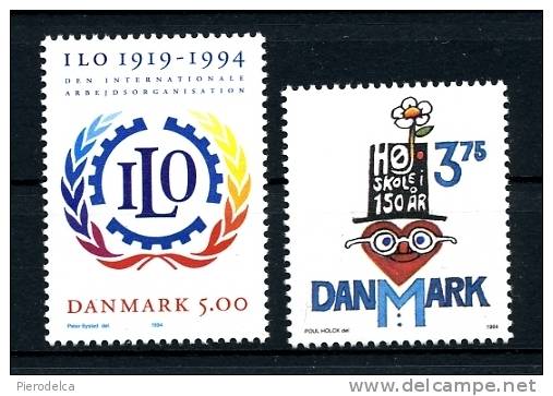 DANIMARCA - DENMARK 1994 - MNH** - Unused Stamps