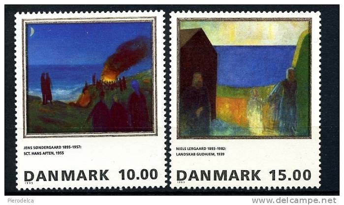 DANIMARCA - DENMARK 1995 - MNH** - Nuevos