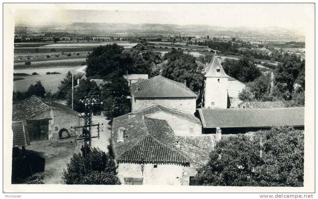 SAINT SALVY. Village Et Vallèe Du Lot. Voyagèe Pour STARANZANO (Gorizia) Le 1954. - Altri & Non Classificati