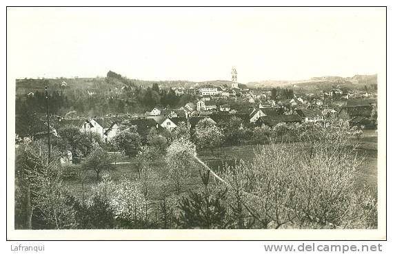 SUISSE-suisse - Ref B268- Carte Photo Située A Andelfingen   - Carte Bon Etat - - Andelfingen