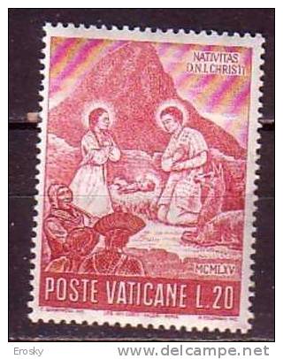 Z0711 - VATICANO SASSONE N°420 - VATICAN Yv N°438 ** - Unused Stamps