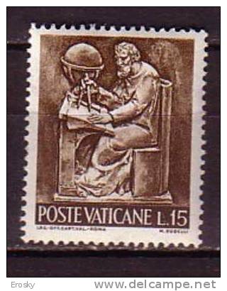Z0717 - VATICANO SASSONE N°425 - VATICAN Yv N°443 ** - Unused Stamps