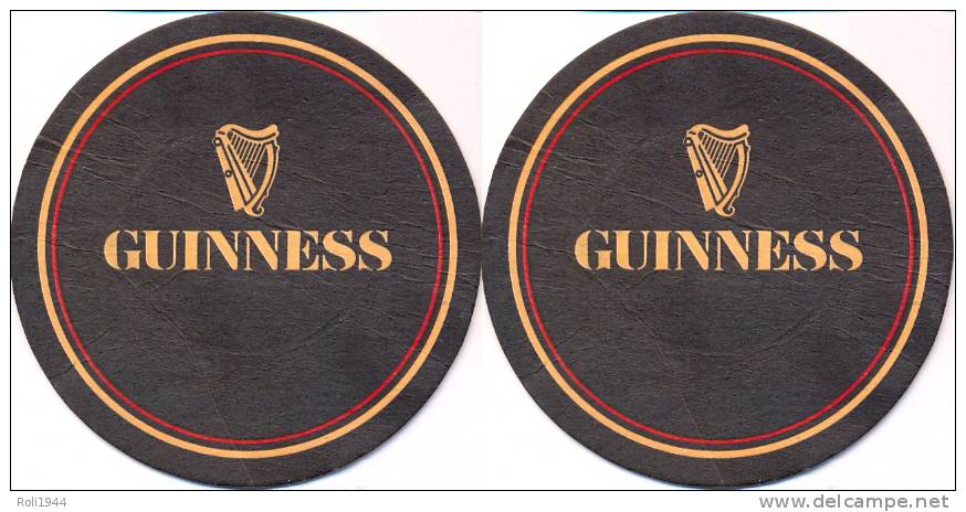 #D25-179 Viltje Guinness - Sous-bocks