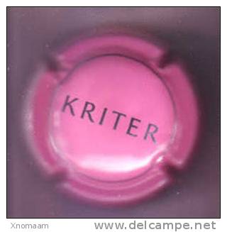 Kriter Rose - Placas De Cava