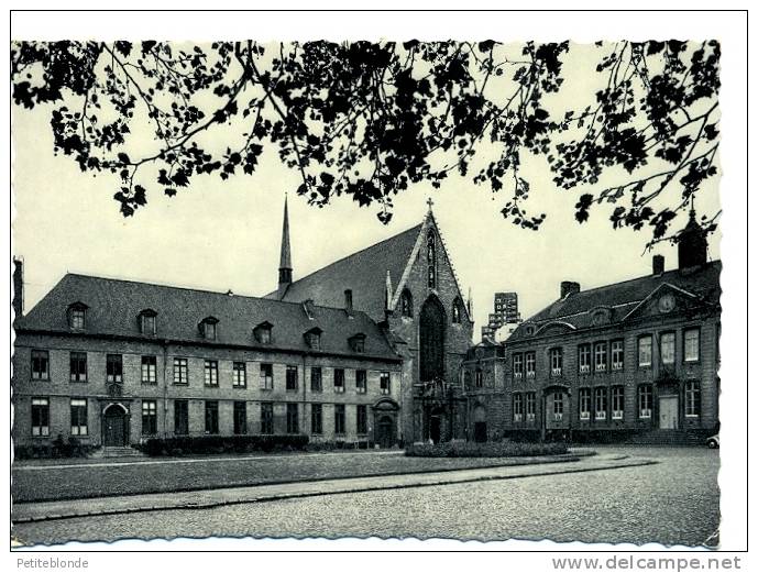 (E890) - Eglise Notre-Dame De La Cambre - Elsene - Ixelles