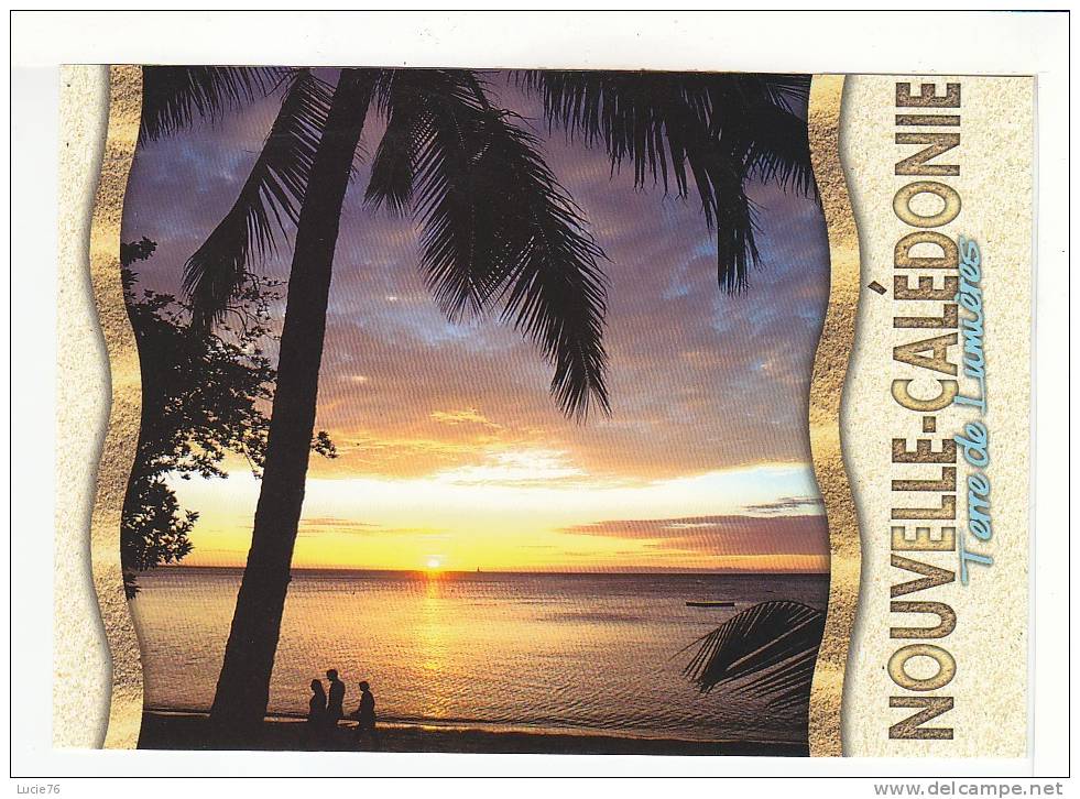 NOUVELLE CALEDONIE- Terre De Lumières - NOUMEA -   Coucher De Soleil Sur La Baie Des Citrons - Nouvelle Calédonie