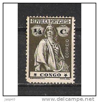 CONGO AFINSA 99 - USADO - Portuguese Congo