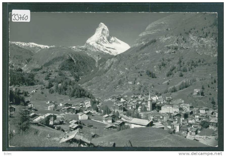 ZERMATT - TB - Zermatt