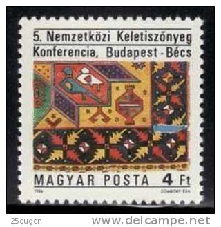 HUNGARY  1986 MICHEL NO: 3840A  MNH - Ungebraucht