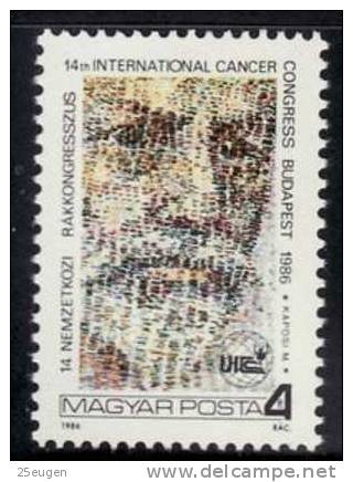 HUNGARY  1986 MICHEL NO: 3835A  MNH - Ungebraucht