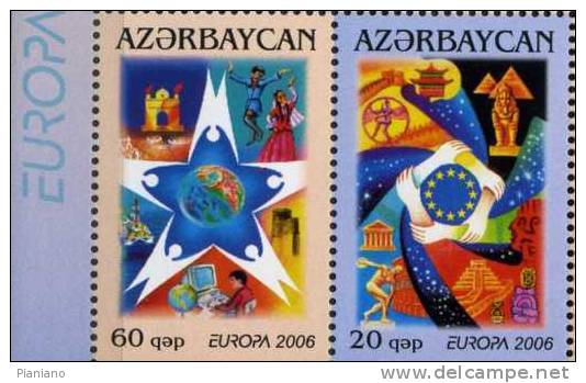 PIA - AZERBAIJAN - 2006  :  Europa - Azerbaïjan
