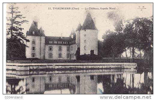 Thaumiers - Le Château   :  Achat Immédiat - Thaumiers