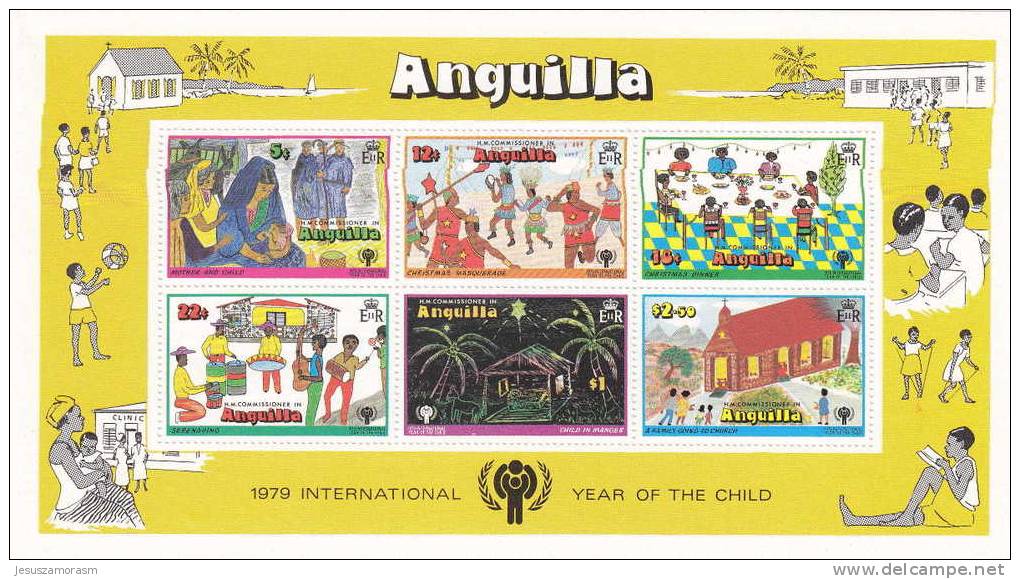 Anguilla HB 23 - Anguilla (1968-...)