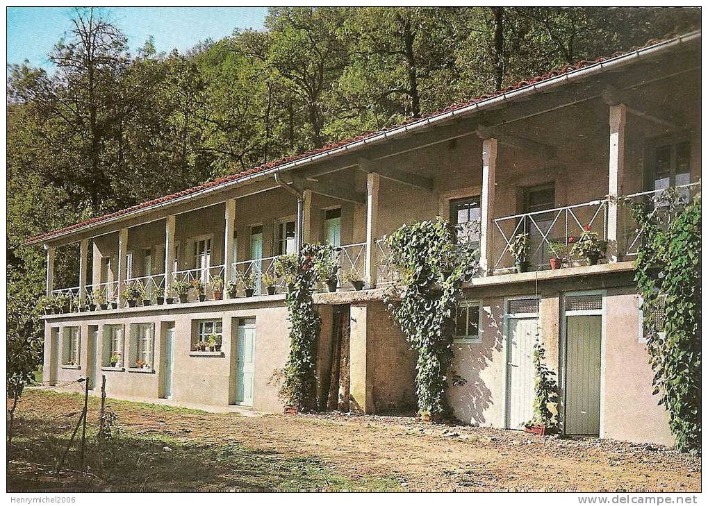 N D De Livron Par Caylus ( Tarn Et Garonne) La Maison De Repos - Caylus