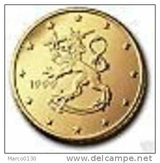 FINLANDE 50 Cts 2000 - Finlande